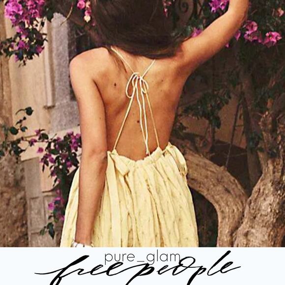 Free People maxi dress - Picture 4 of 4